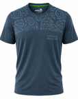 Mens New Zealand T Shirt - Tattoo