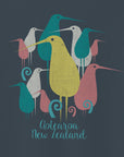 Women's New Zealand T-Shirt - Kiwi Crowd