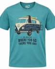 Mens T-Shirt - Kombi Van