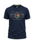 Mens T-Shirt - Kiwi and Koru
