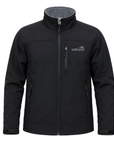 Men's Softshell Jacket - Wild Kiwi
