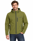 Mens Softshell Jacket - Wild Kiwi