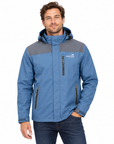 Mens Rain Jacket - Wild Kiwi