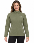 Womens Adventure Jacket - Olive