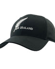 New Zealand Cap - Silver Fern