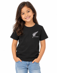 Childrens T-Shirt - Silver Fern