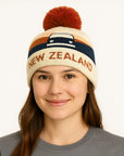 New Zealand Beanie - Combi Beanie