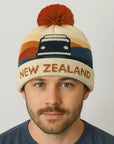 New Zealand Beanie - Combi Beanie
