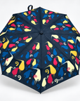 Umbrella - Retro Kiwi