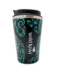 Kōwhaiwhai Insulated Vacuum Cup