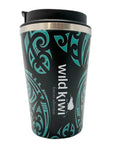 Insulated Drink Cup - Wild Kiwi