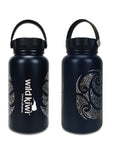 Kōwhaiwhai Insulated Drink Bottle