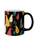 Retro Kiwi Mug