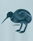 Women's New Zealand T-Shirt - Tattoo Kiwi
