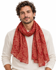 Wild Kiwi Scarf - Torino