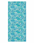 Wild Kiwi Scarf - Koru