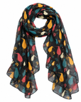 Wild Kiwi Scarf - Kiwi
