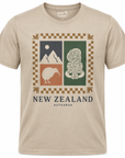 Men's New Zealand T-Shirt - NZ Icons