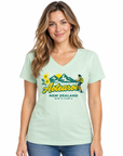 Womens T-Shirt - Tramper