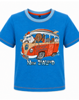 Childrens New Zealand T Shirt - Kombi Van
