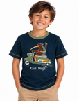 Childrens T-Shirt - Kiwi Ninja