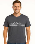 Men's Active Fit NZ T-Shirt - Forever Adventure