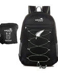 Packable Backpack-Wild Kiwi-Water Resistant