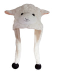 Wild Kiwi New Zealand Childrens Beanie-Sheep