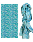 Wild Kiwi Scarf-Koru-Lightweight and warm