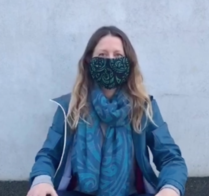 How to make a Face Covering