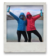 Wild Kiwi on the Tongariro Crossing