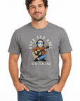 Mens T-Shirt - Rock and Wool