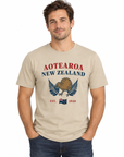 Aotearoa Kiwi Heritage T-Shirt