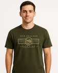 Mens New Zealand T-Shirt - Kiwi and Koru