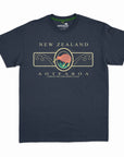 Men's New Zealand T-Shirt - Kiwi and Koru