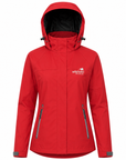 Women's Rain Jacket - Wild Kiwi