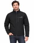 Mens Softshell Jacket - Wild Kiwi
