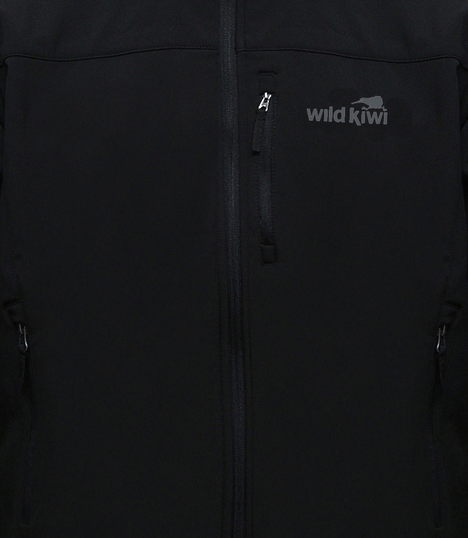 Men's Softshell Jacket - Wild Kiwi