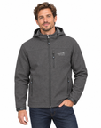 Mens Softshell Jacket - Wild Kiwi