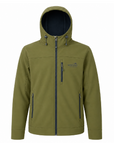 Men's Softshell Jacket - Wild Kiwi
