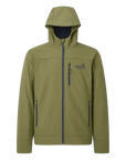 Men's Softshell Jacket - Wild Kiwi