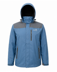 Mens Rain Jacket - Wild Kiwi