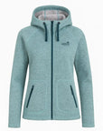 Womens Fleece Jacket - Wild Kiwi