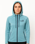 Womens Adventure Jacket -  Wild Kiwi