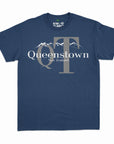 Mens New Zealand T Shirt - Queenstown
