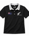 Childrens Short Sleeve Rugby Jersey