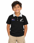 Childrens Short Sleeve Rugby Jersey