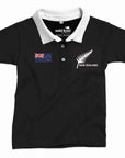 Childrens Short Sleeve Rugby Jersey