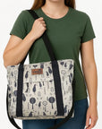 Travel Bag - Wild Kiwi