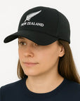 New Zealand Cap - Silver Fern